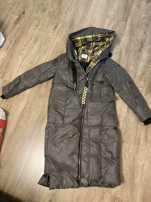 Зимовий пуховик Турція