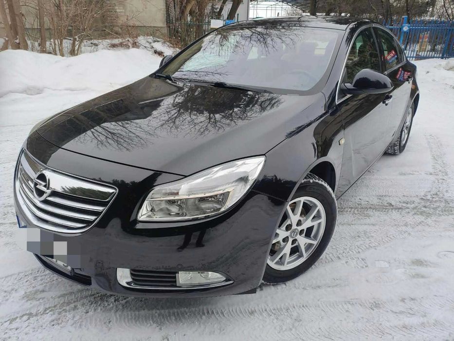 Opel Insignia sprzedam