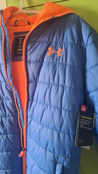 Демісезонна куртка Under Armor