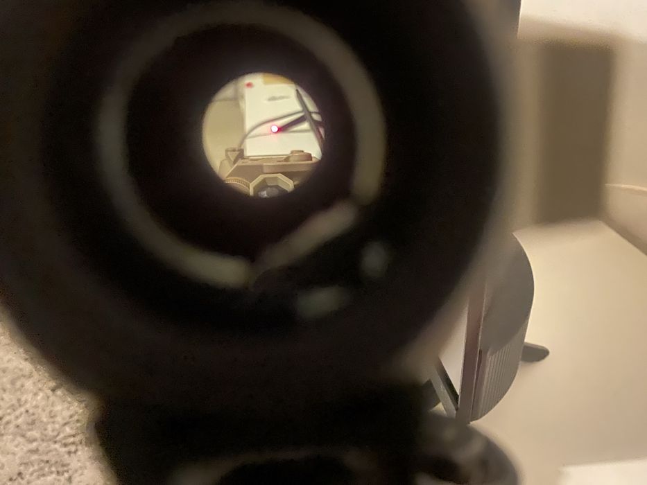 Maverick Gen IV Vector Optics