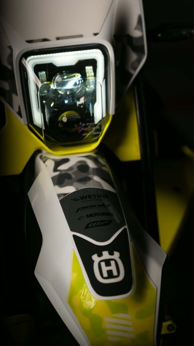 Husqvarna 701 SM