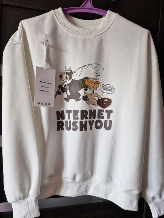 Светр світшот крфта