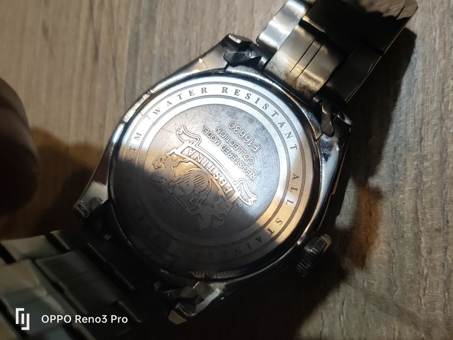 Zegarek Festina Multifunction