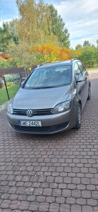 Golf VI plus 1.6TDI