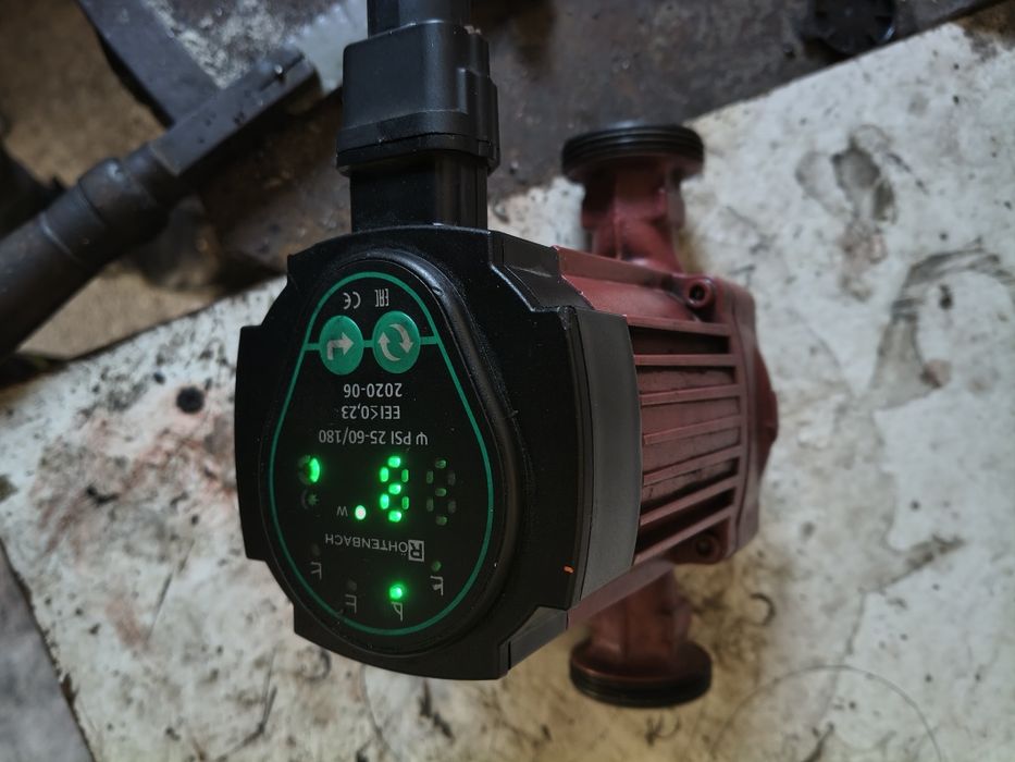 Sprzedam pompę obiegową