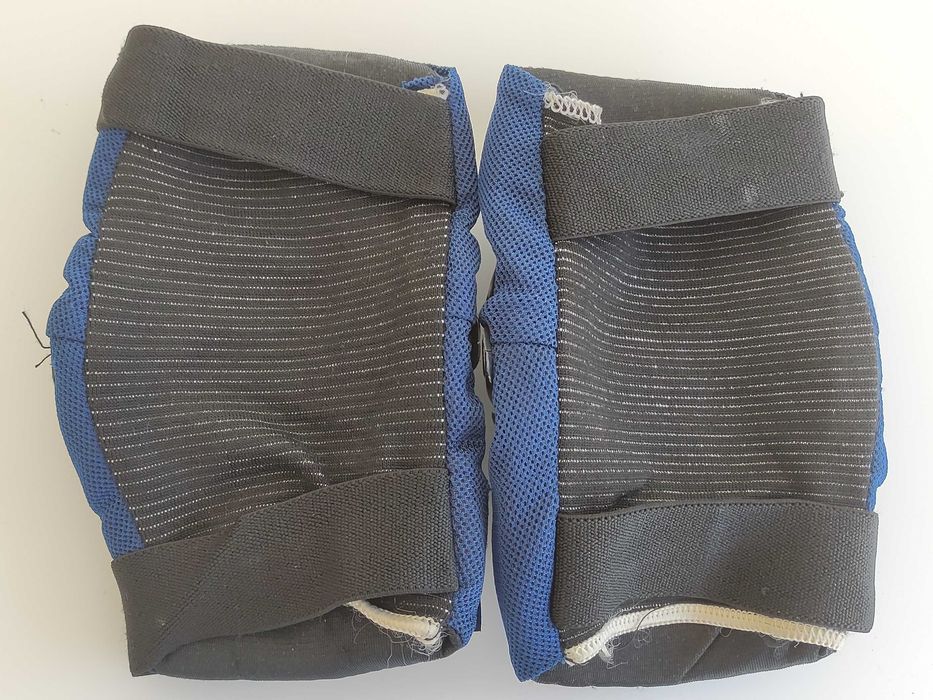 Joelheiras “Number One” para skate / trotinete