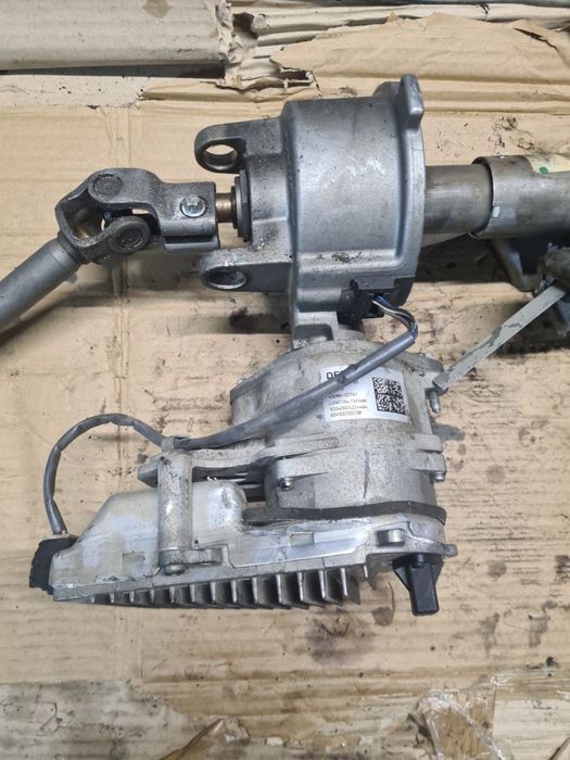 Електропідсилювач руля керма колонка ЄГУР Opel Meriva A 26087677