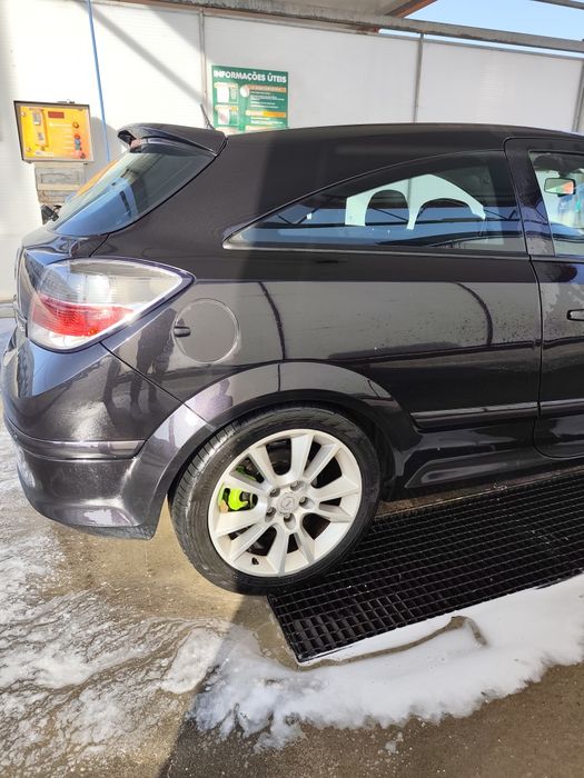 Opel Astra GTC  2007