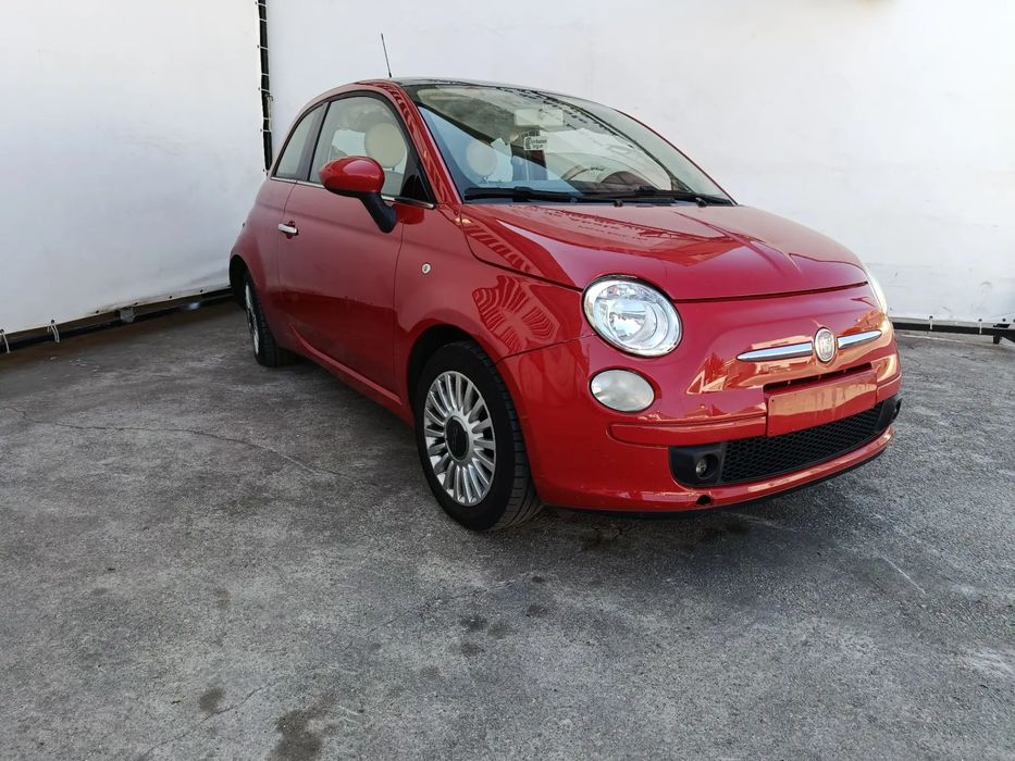 Para peças FIAT 500 (312_)