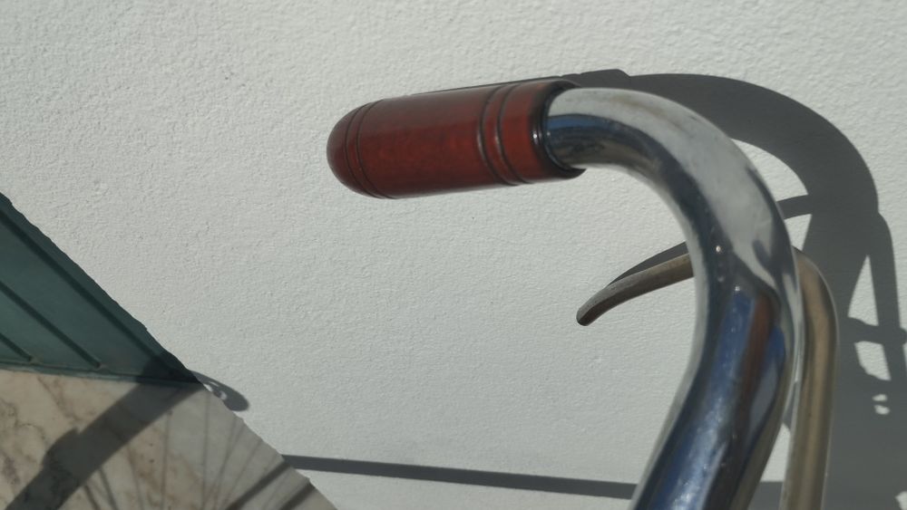 Bicicleta Pasteleira