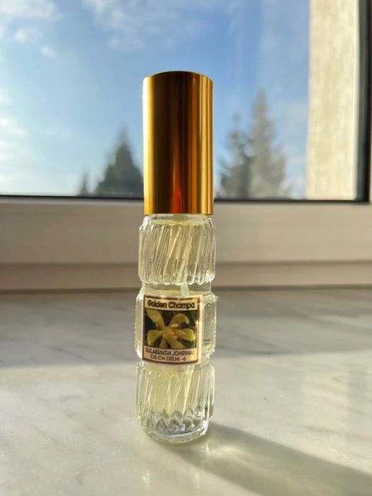 Indyjskie perfumy jaśminowe 25 ml