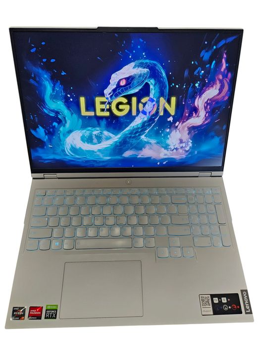 Laptop gamingowy Lenovo Legion 5 Pro RTX 3070 RYZEN 7 SSD 512GB RAM 16