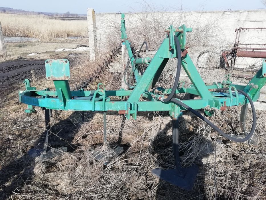 Культиватор Вакула 3 м навісний