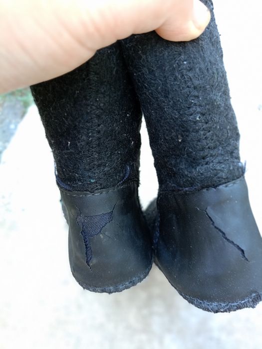 Взуття для хлопчика, розмір 24 -25, устілка 15-16 см для дому