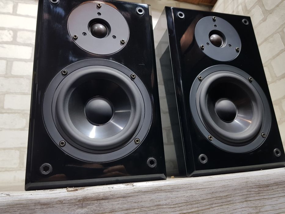 Акустика YAMAHA NX-E400+1, потужність 60 /110 Вт, б/у з Німеччини