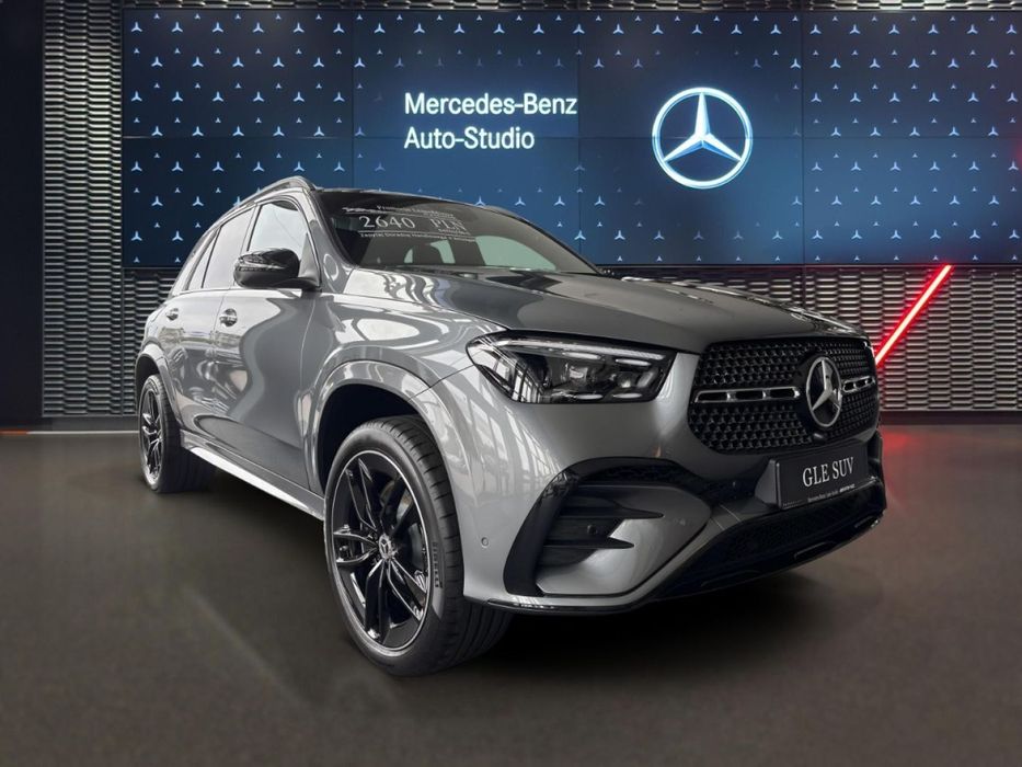 Mercedes-Benz GLE