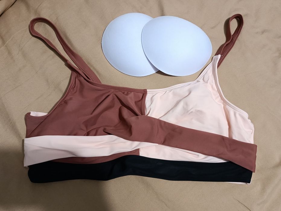 Купальник раздельный