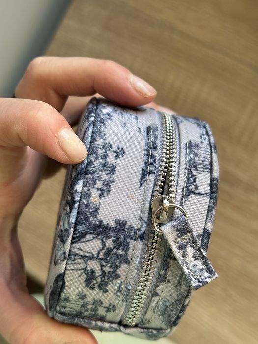 Dior кейс шкатулка для прикрас скринька