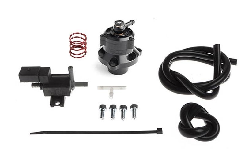 VÁLVULA DE DESCARGA CTS TURBO PARA GOLF 7 GTI / GOLF 7 R / S3 8V / LEON 3 CUPRA - 1.8 / 2.0 TFSI EA888.3