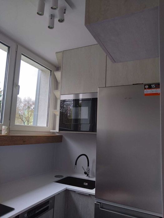 Nowoczesne 2 pokoje | 40 m² | Balkon | Wysoki standard | Broniewskiego