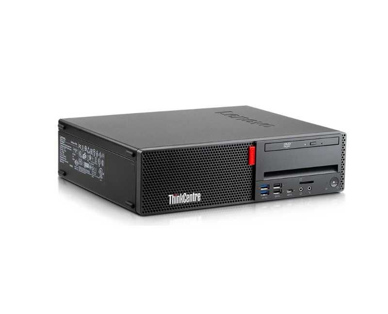 Desktop Lenovo Thinkcentre M720s i5 16Gb 512Gb NVMe NVIDIA 4Gb | Recondicionado