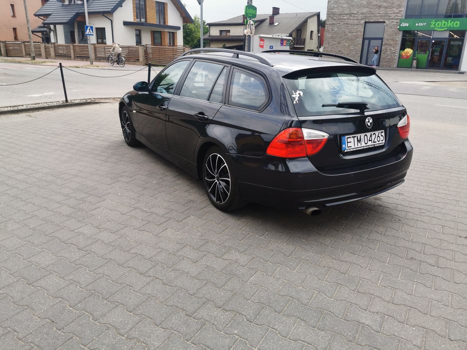 Bmw e91 benzyna 1800