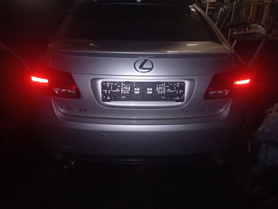 Лексус GS300 електро оборудование