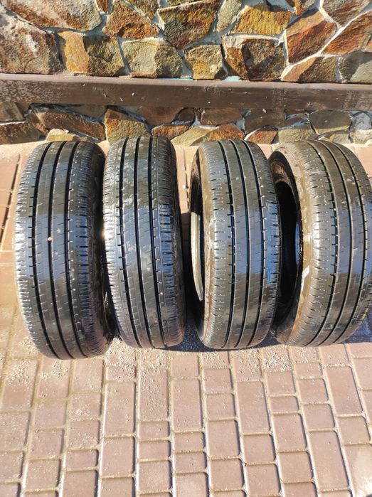 Шины 205/70 R17C