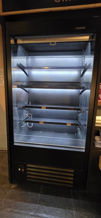 Expositor Refrigerado Formifri