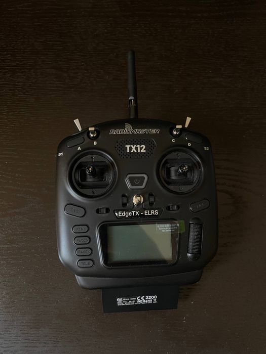 radiomaster tx 12