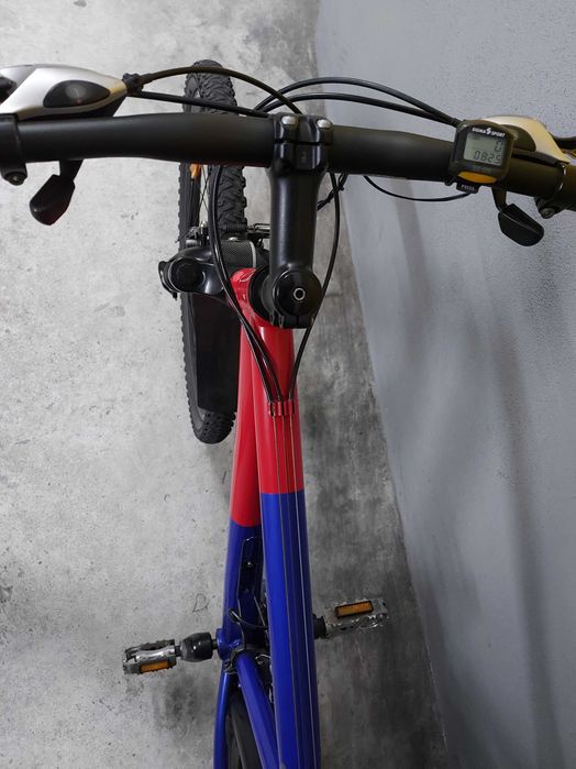 Bicicleta btt adulto