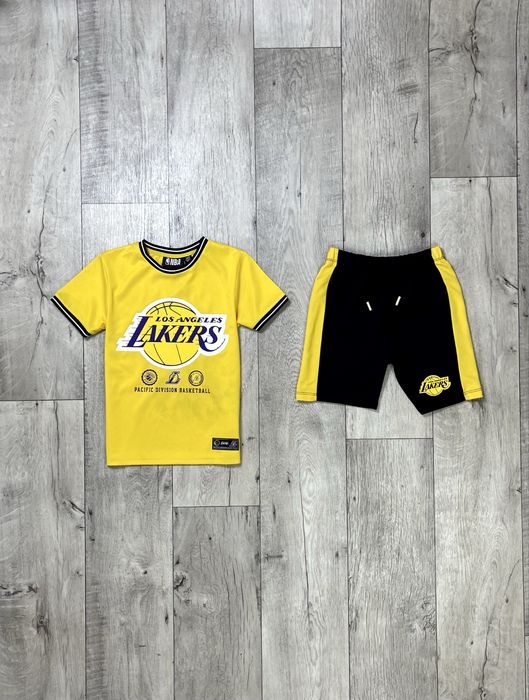 Primark NBA спортивный костюм 7-8 лет 128 см детский баскетбольный