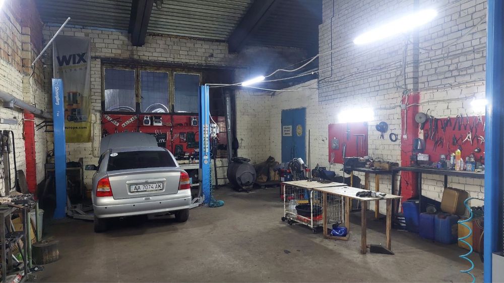 Прибутковий бізнес СТО з автомагазином (Переуступка оренди)ТЕРМІНОВО!!!