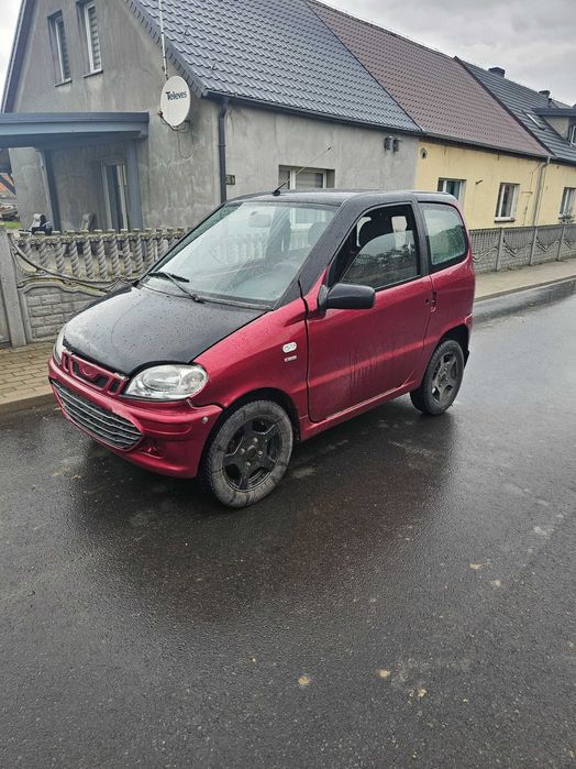 Microcar Virgo