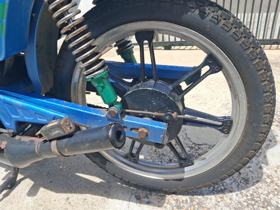 SIS Sachs V5 Lotus Special