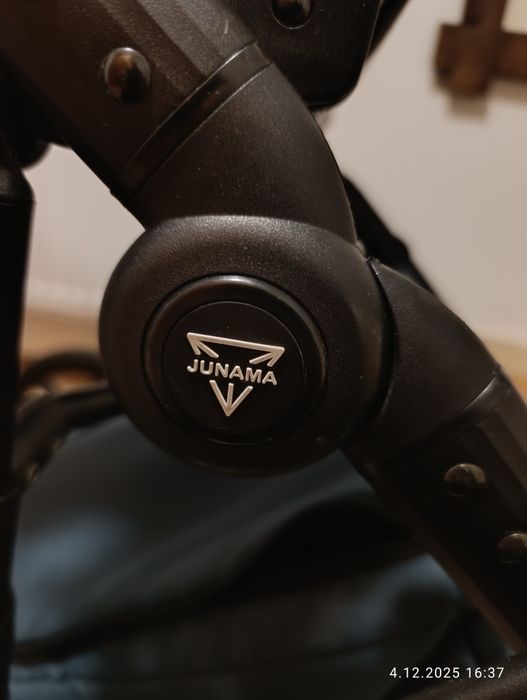 Junama spacegondola spacerówka fotelik baza 4 w 1