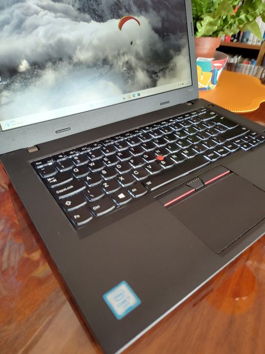 Lenovo ThinkPad T460p i7-6700HQ/grafika NVIDIA/SSD 256GB Samsung Evo/16GB RAM/FHD