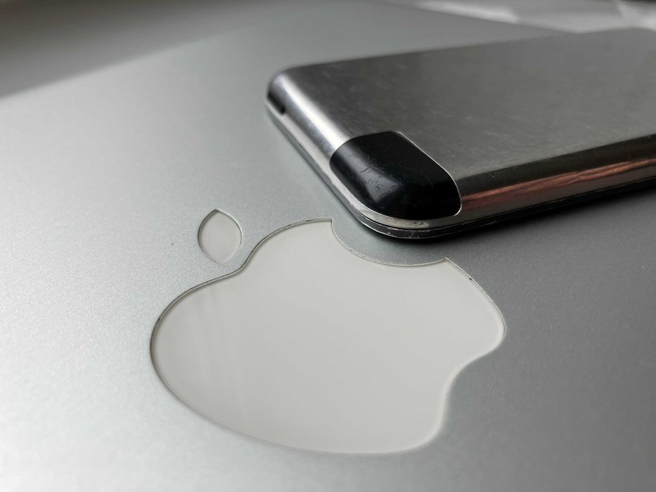 Apple iPod Touch 1-gen / iPod A1213 \ ЦАП Wolfson WM8758BG