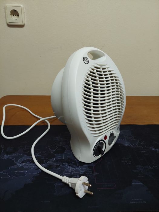 Termoventilador KUNFT