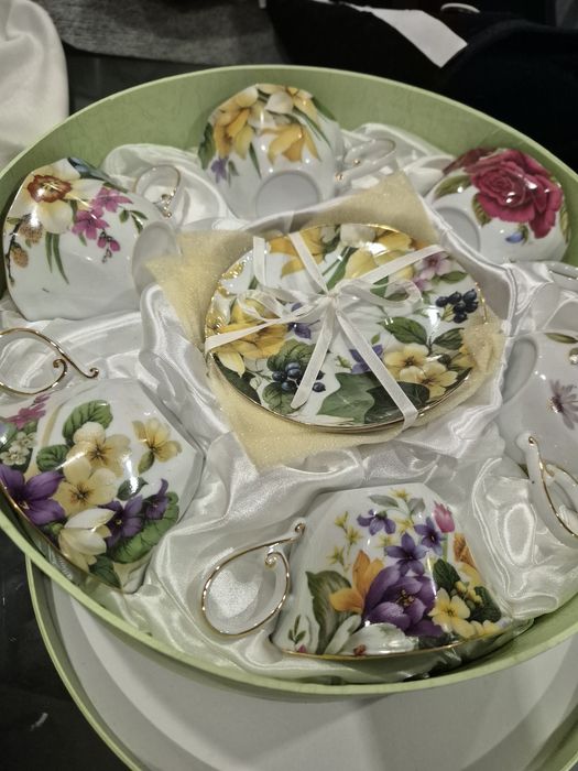 6-Piece Tea Set446919593344389123