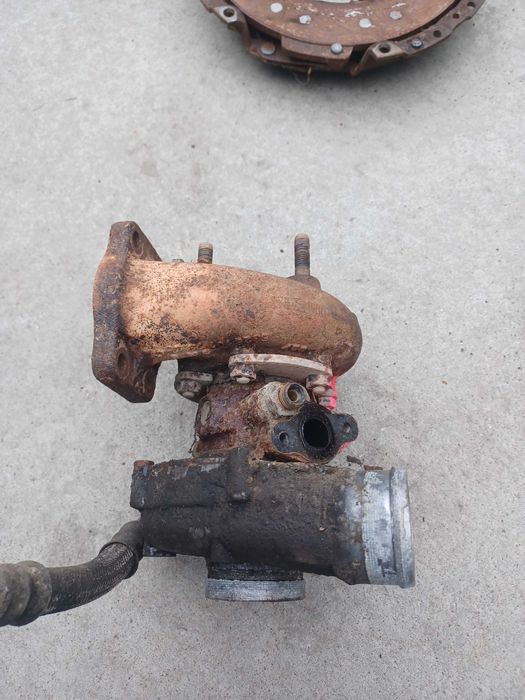 Turbo k24 audi s2 s4c4 s6c4 20v 10v