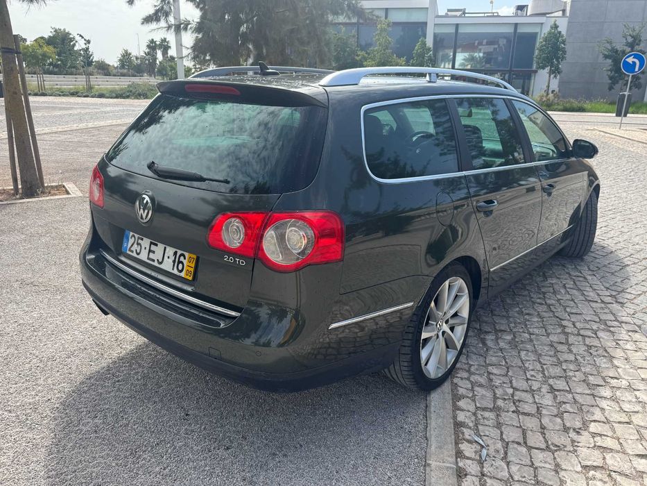 VW Passat 2.0 170Cv Sport Cx DSG foto 3