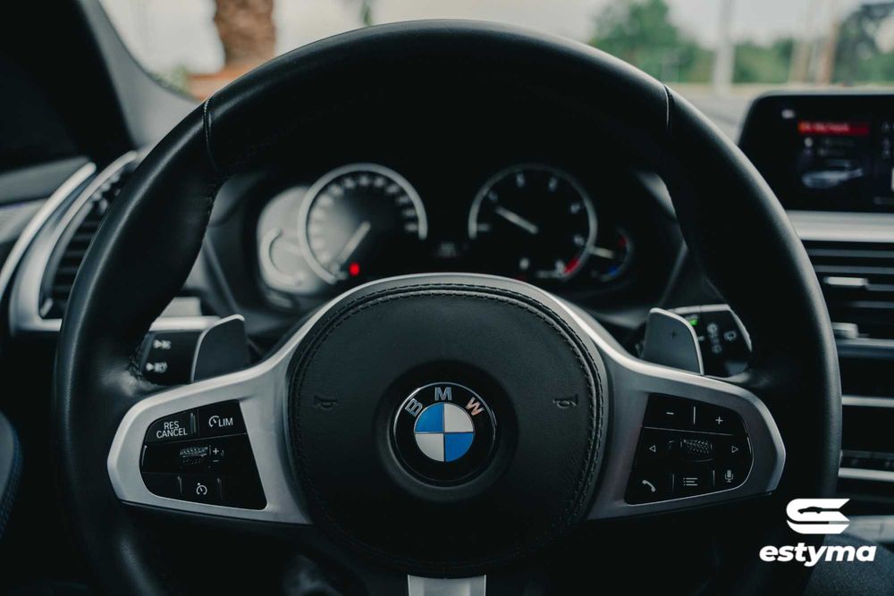 Wynajem samochodu, wypożyczalnia samochodów Estyma - BMW X3
