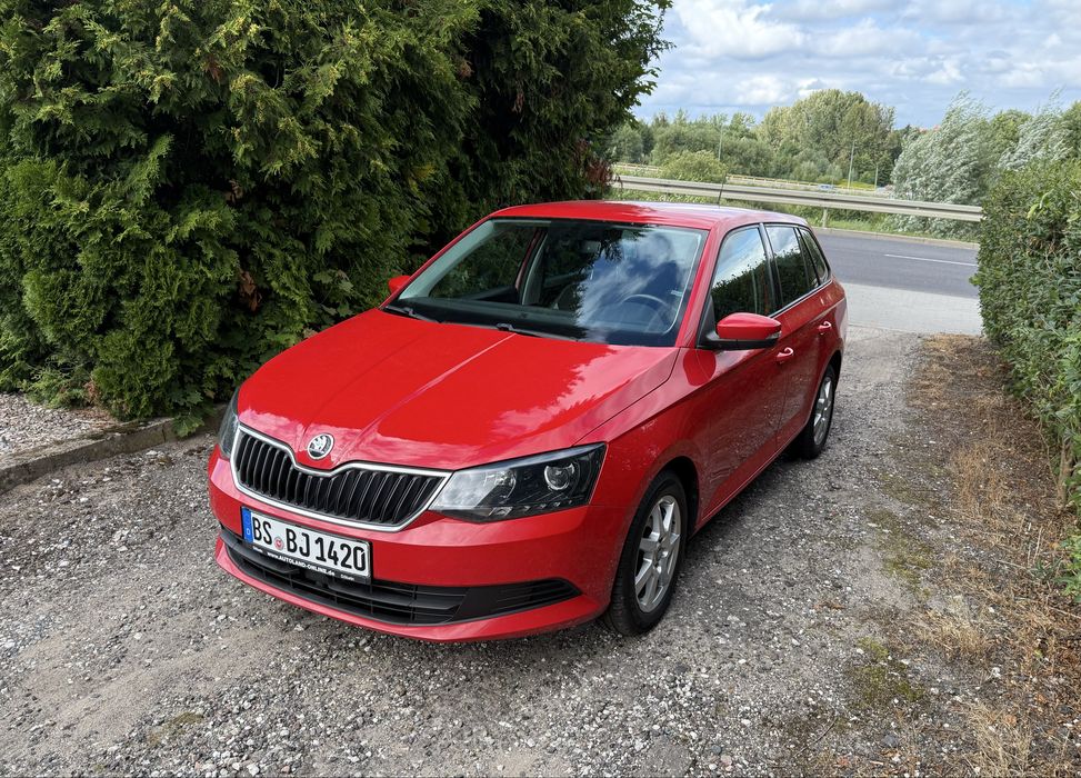 Skoda Fabia 1.4 TDI 105KM