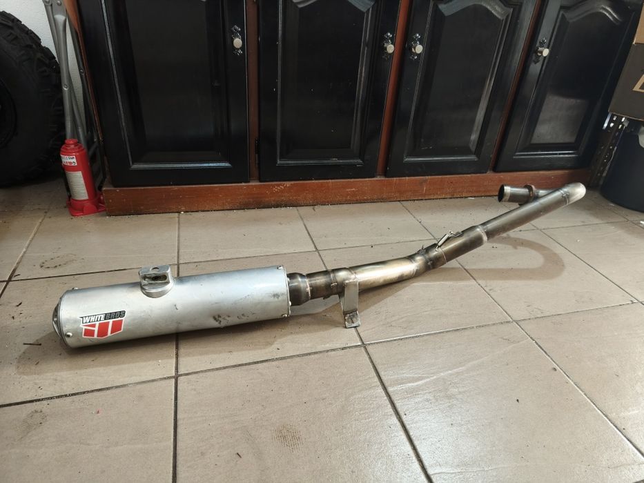 Escape completo Honda trx 450 2006