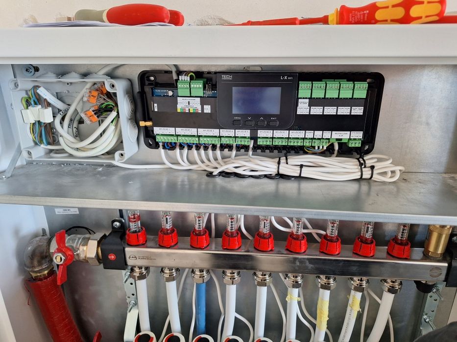 Elektryk z uprawnieniami SEP