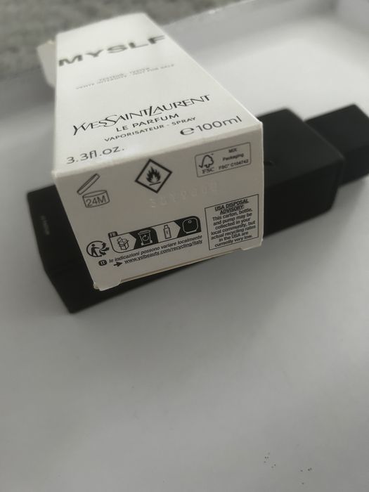 MYSLF YvesSaintLaurent Le Perfum