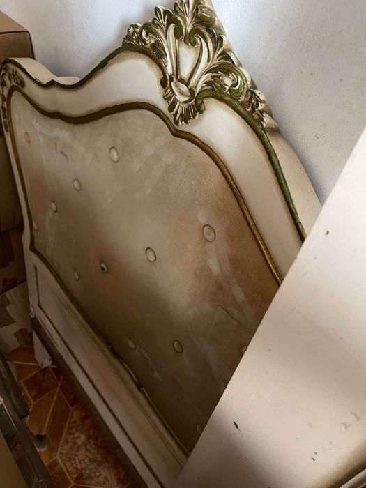 Quarto duplo Quenn Anne