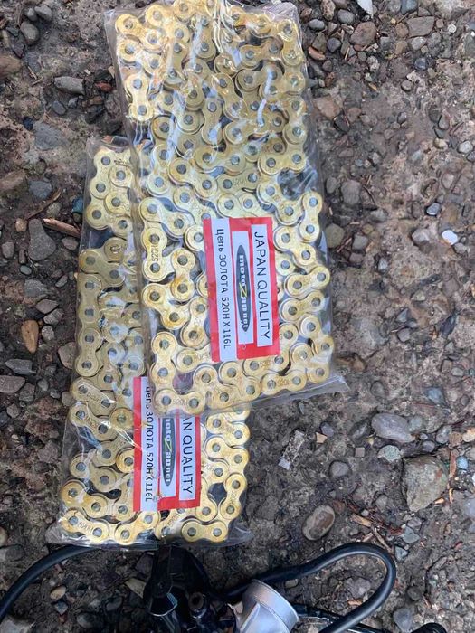 Мото Цепок\ Ланцюг\ Цепь 420\428\520\525\530