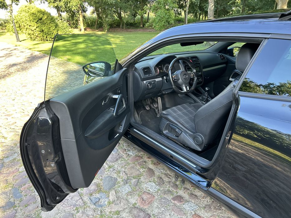 Volkswagen 13 Scirocco 1,4 TSI